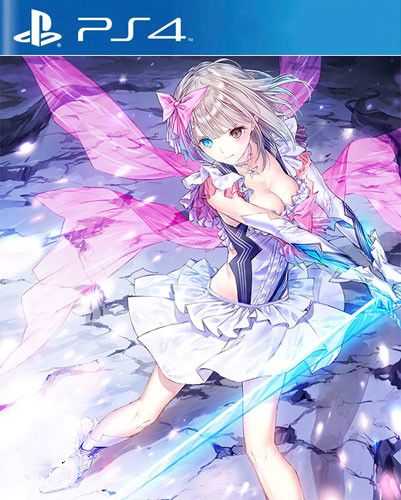 Blue Reflection 幻舞少女之劍 日版