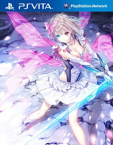 Blue Reflection 幻舞少女之劍 日版