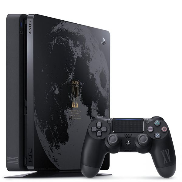 最終幻想15港版限定PS4主機 順豐包郵