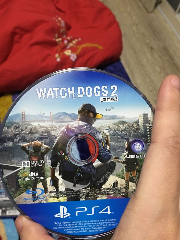 看門狗2