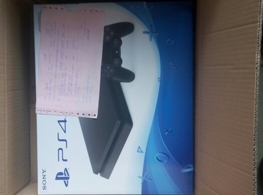 PS4silm國行版500G