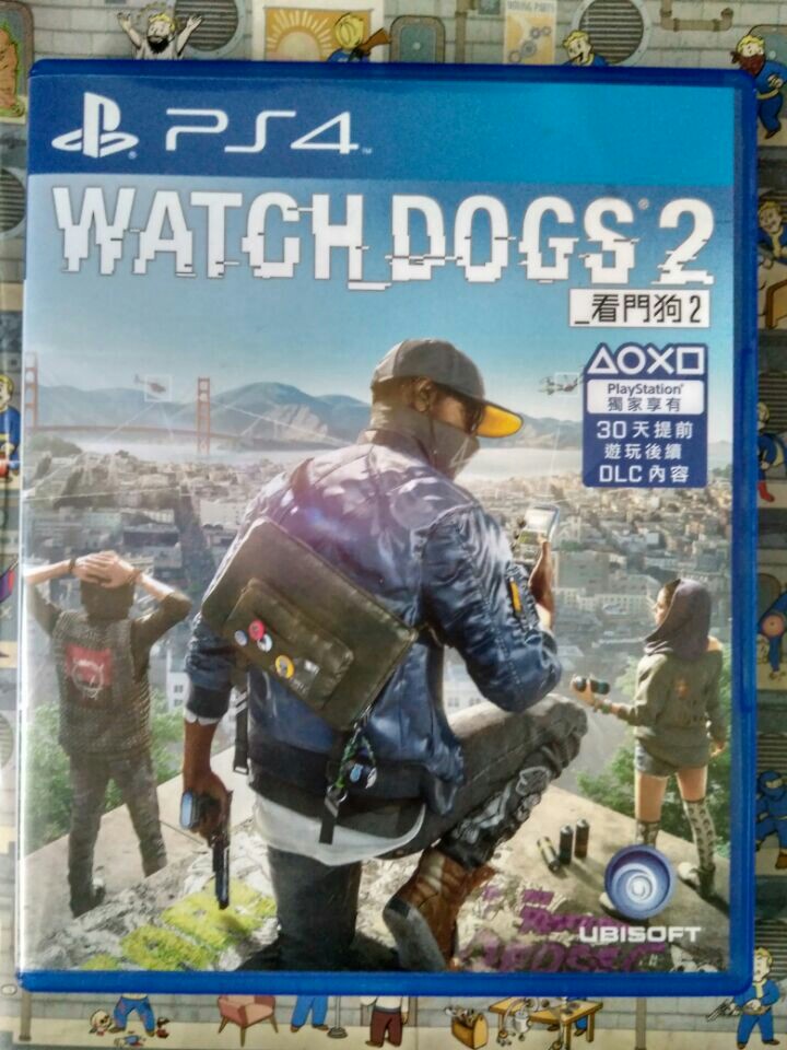 看門狗2/監聽風暴2中文版