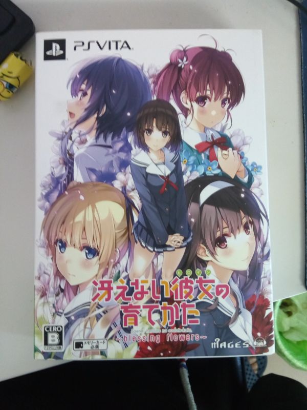 路人女主的養成方法 日版