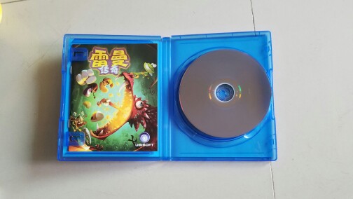 雷曼：傳奇