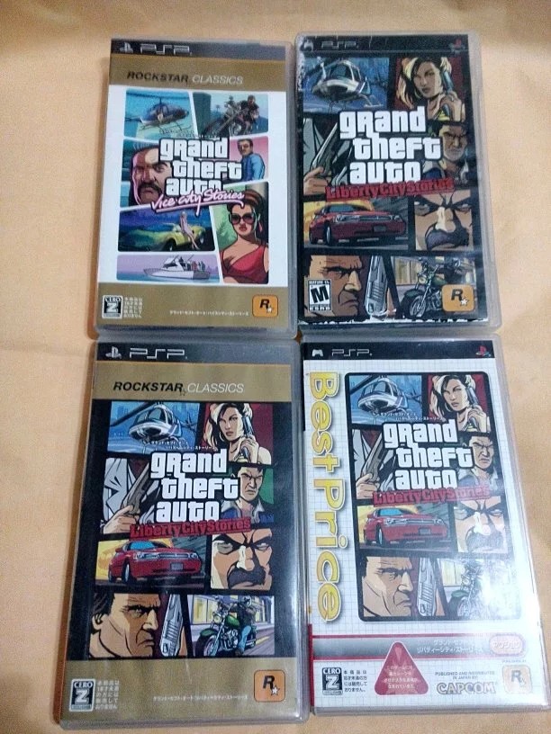 GTA/俠盜飛車