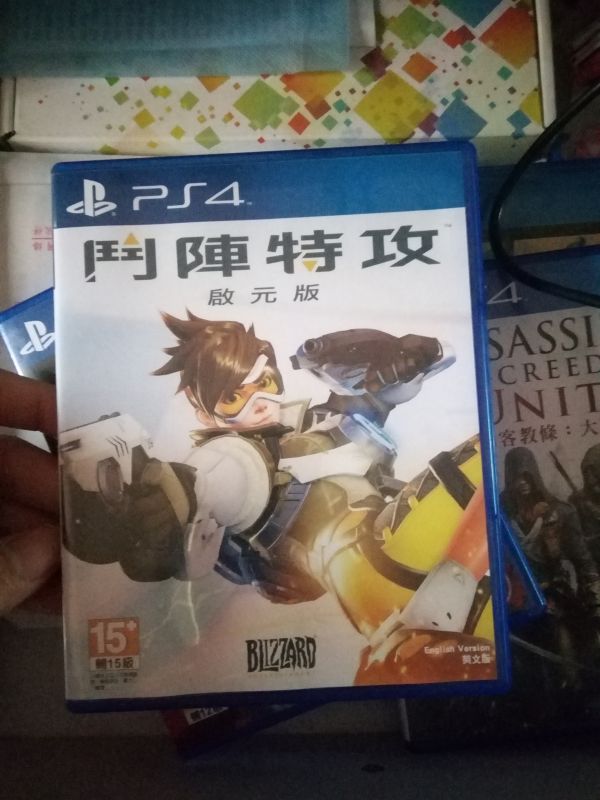 守望先鋒/斗陣特攻具體價格可在商談