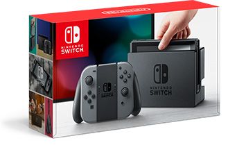 Nintendo Switch NS黑色港版 順豐包郵 
