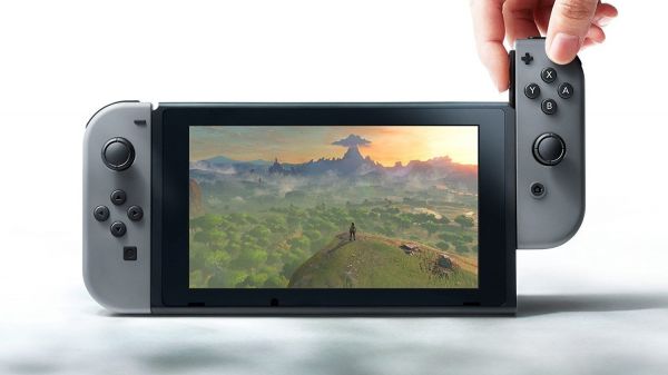 Nintendo Switch NS黑色港版 順豐包郵 
