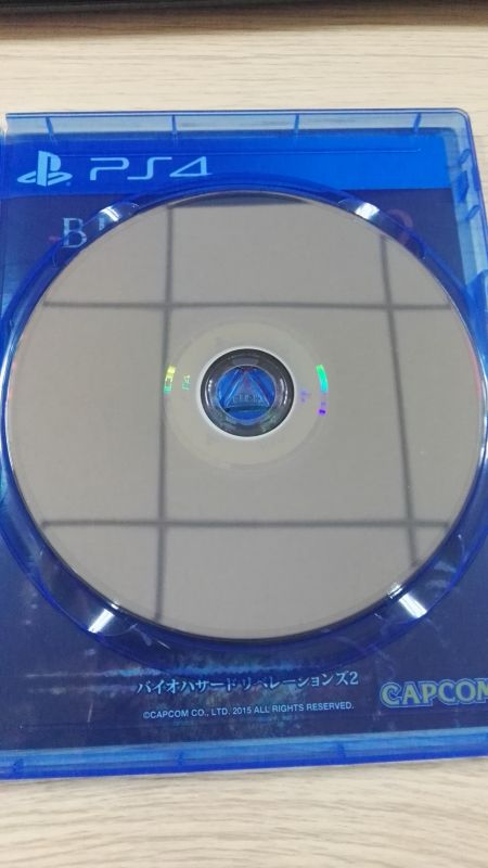 612官方二手 生化危機 啟示錄2 B組