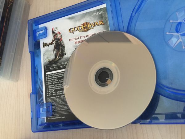 戰神3重制版