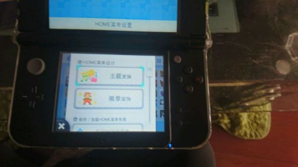 電玩巴士3ds 新大三 64g a9雙系統