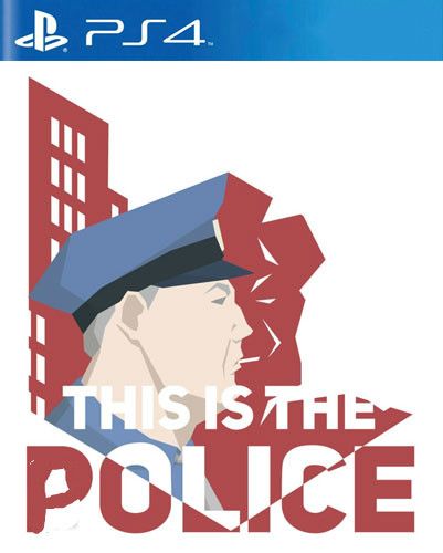這是警察 歐版