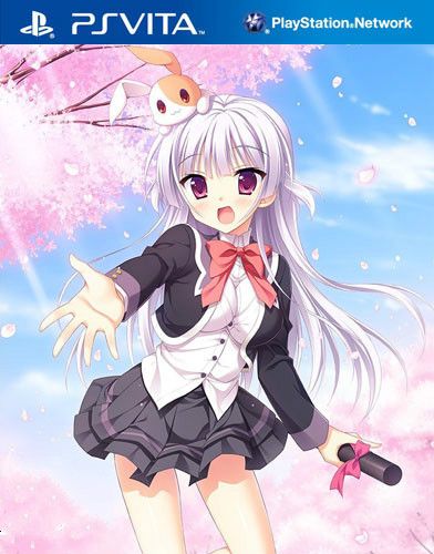 初雪櫻 日版