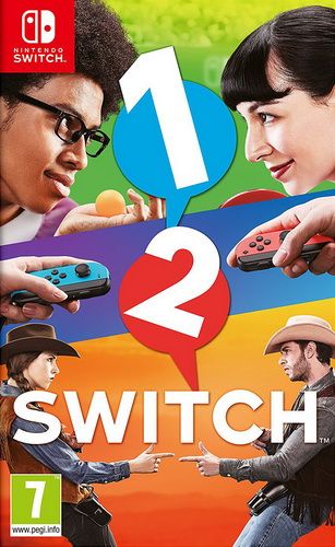 1-2-Switch 歐版