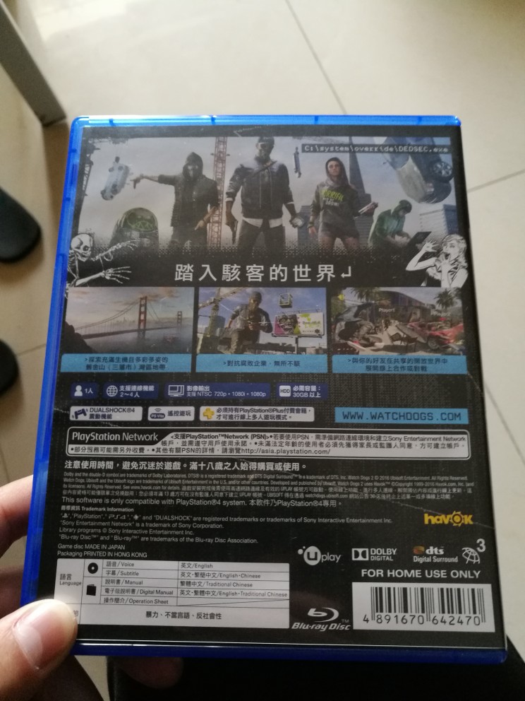 看門狗2