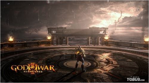 戰神3重制版