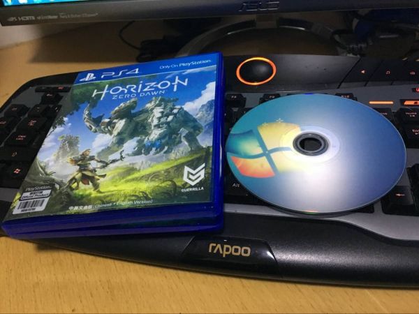 地平線：黎明時(shí)分 中文版