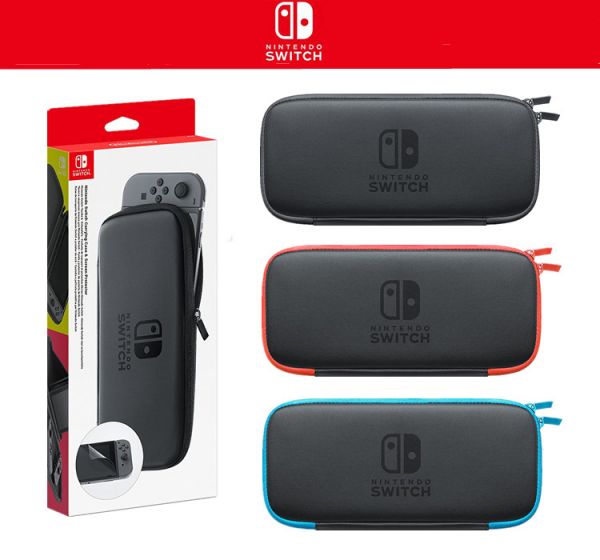 任天堂Switch NS原裝主機配件 掌機本體保護包