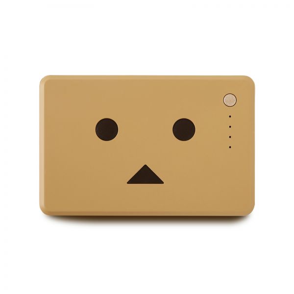 紙箱人快充移動電源充電寶10050mAh 原色 兼容NS 