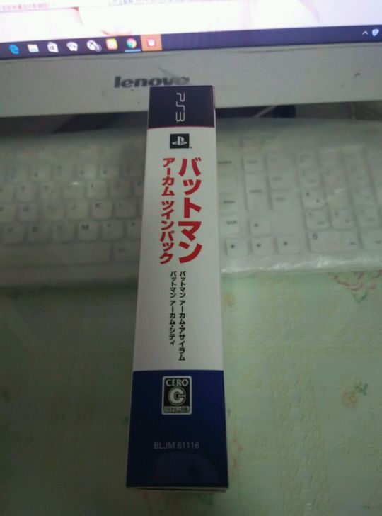 蝙蝠俠 阿克漢姆 阿甘 日版合集