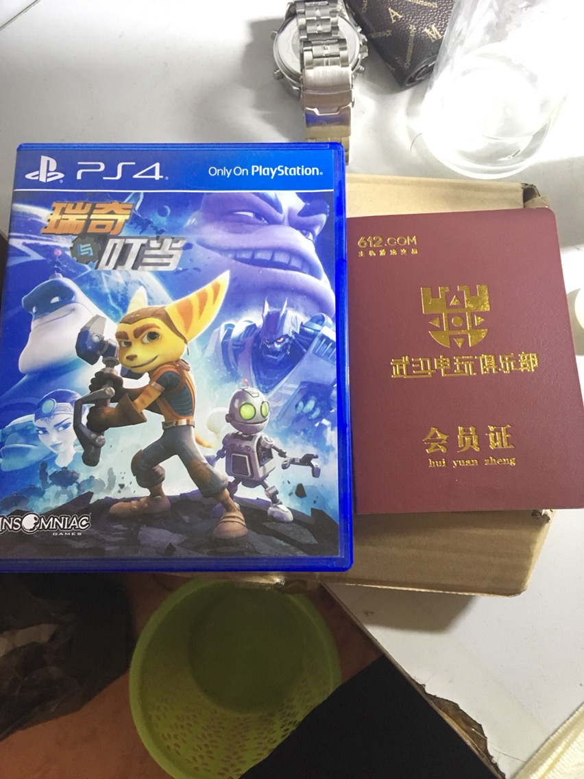 瑞奇與叮當(dāng)