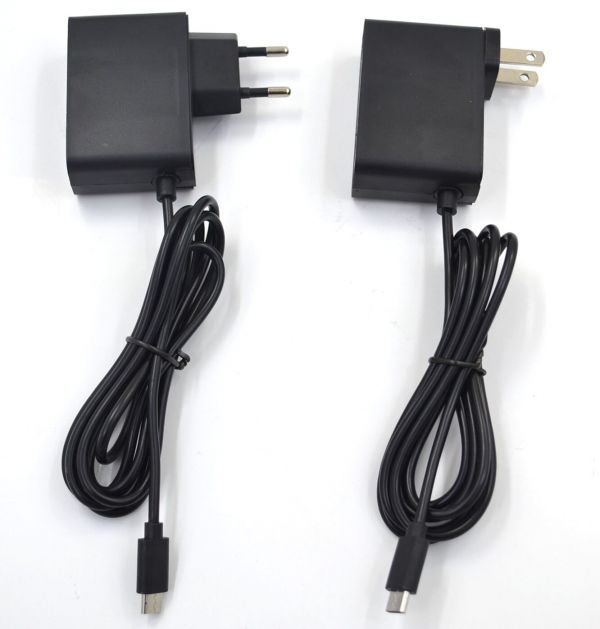 switch充電器 歐版 美版充電器