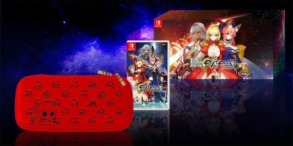 Fate/Extella 限定版預定