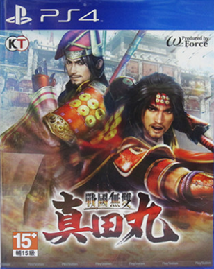 PS4戰國無雙：真田丸 中文版