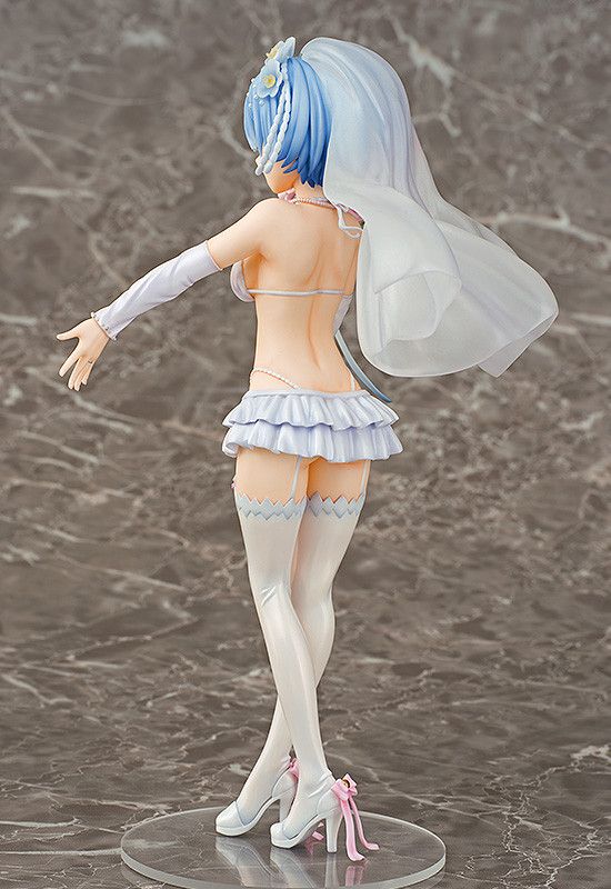 1/7雷姆Wedding Ver. Re：從零開始的異世界生活 手辦 預(yù)定