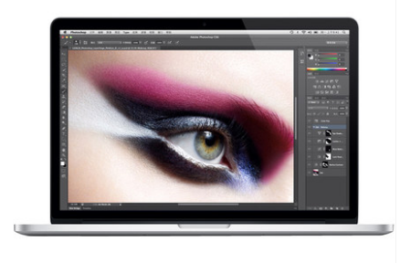 MacBook Pro MF839CH蘋果筆記本電腦