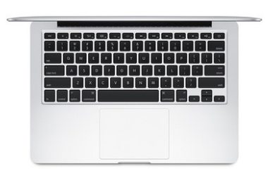 MacBook Pro MF839CH蘋果筆記本電腦