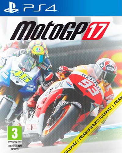 摩托GP 17 歐版