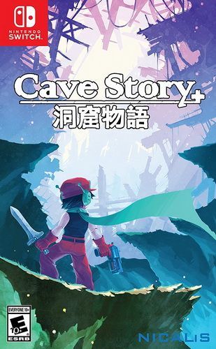 NS洞窟物語+ 美版