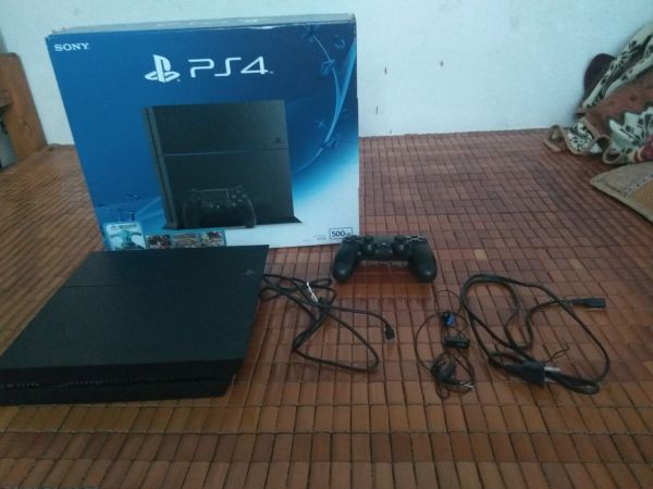 PS4 1209A版本國行