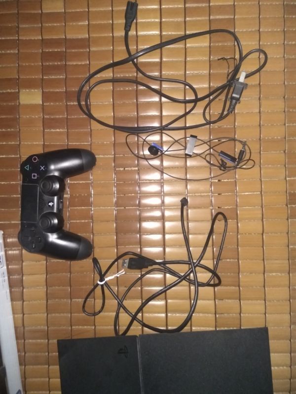 PS4 1209A版本國行
