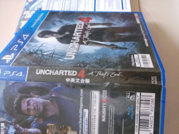 神秘海域4：盜徒末路