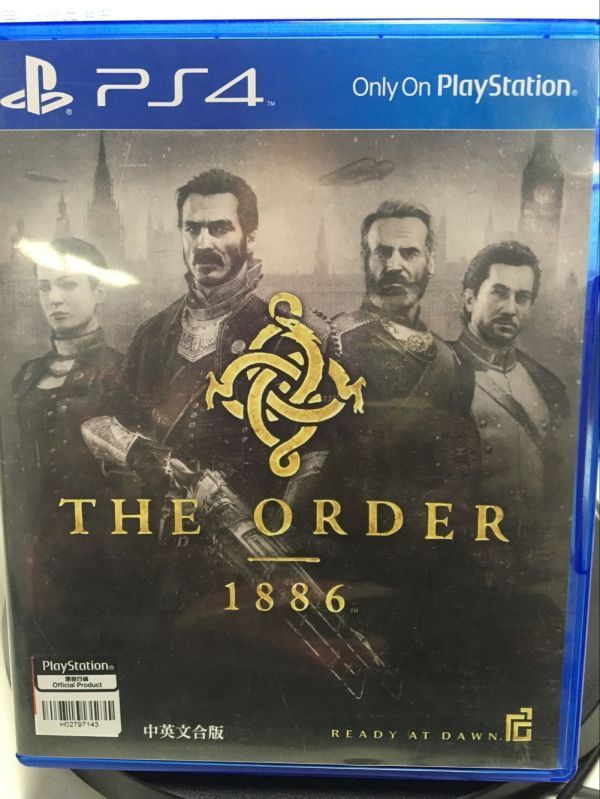 612官方二手 教團1886