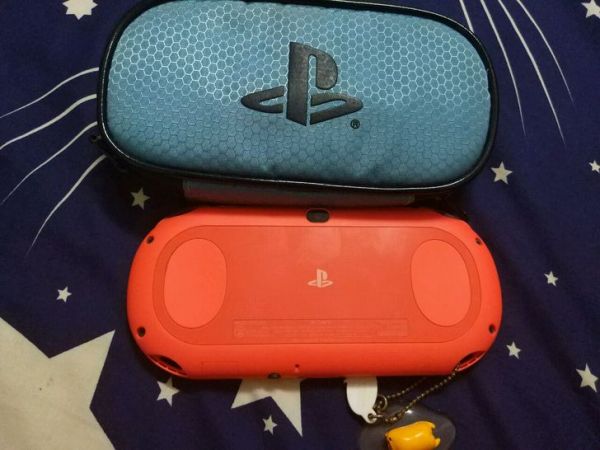 PSV 2000型橙色3.65系統(tǒng)8G卡