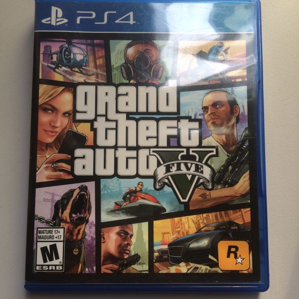 GTA5俠盜獵車(chē)手5