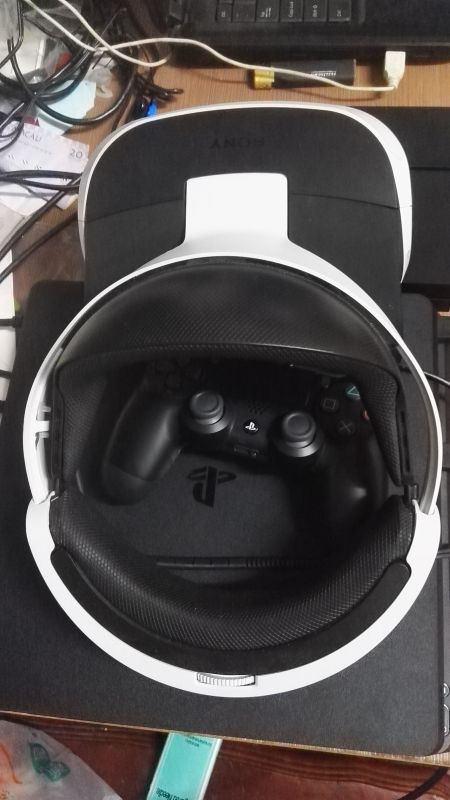 ps4+索尼vr+ps4拍攝頭二手  99城新