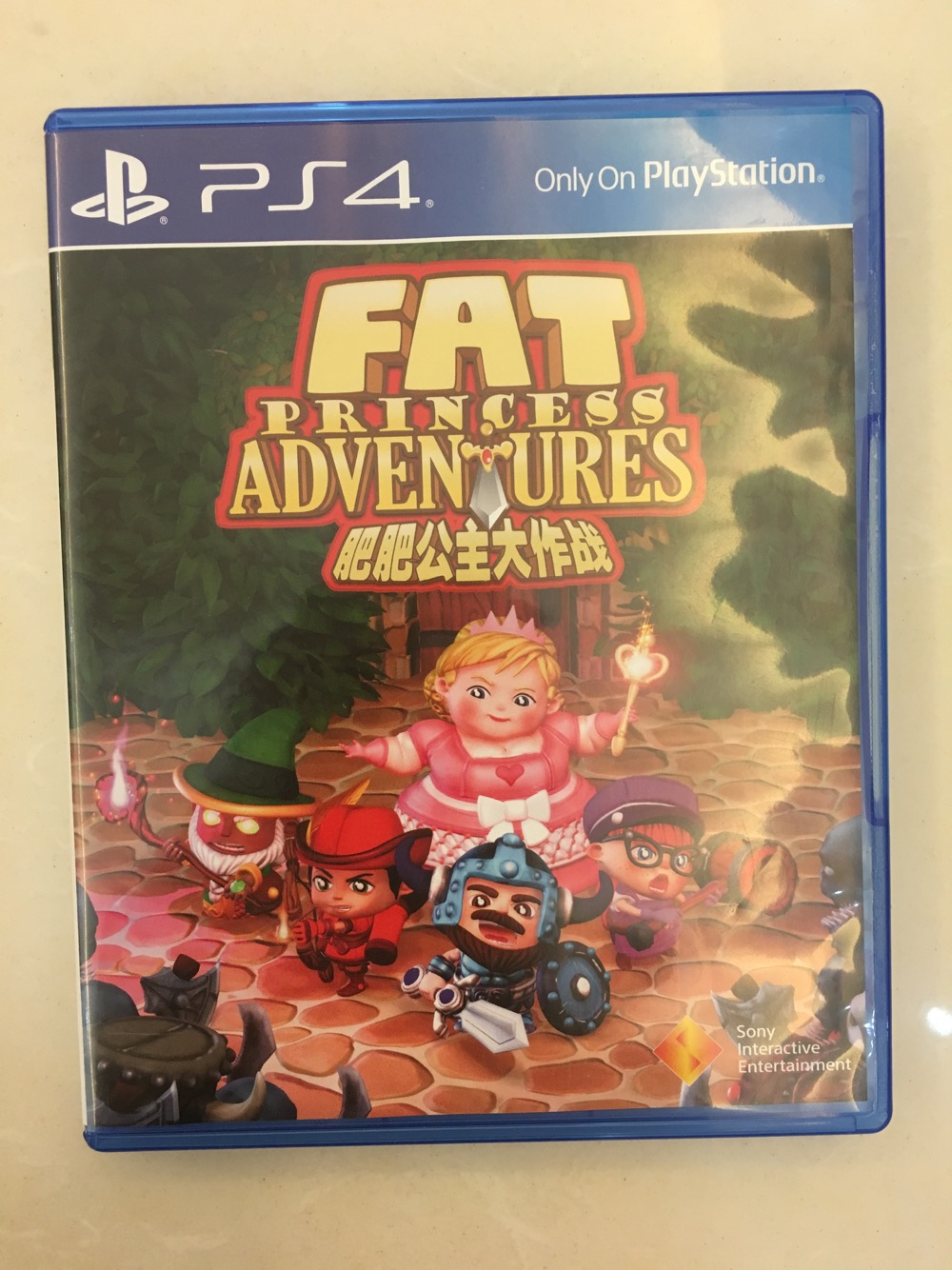 PS4雙游戲