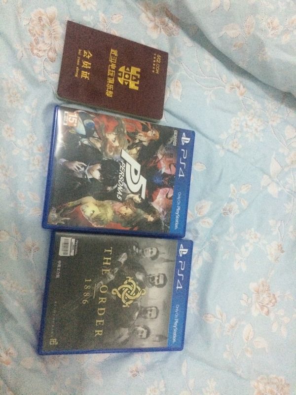 女神異聞錄5