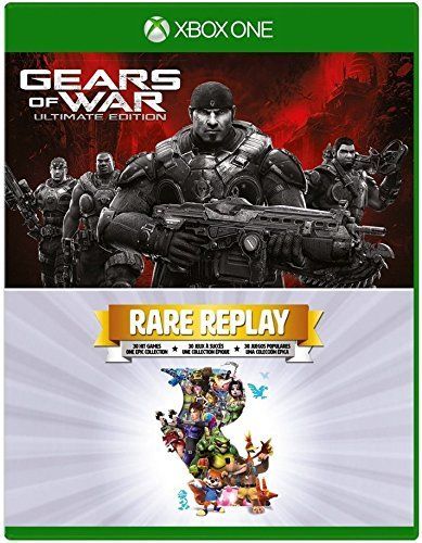 XBOX 戰爭機器終極版+30款經典游戲合集