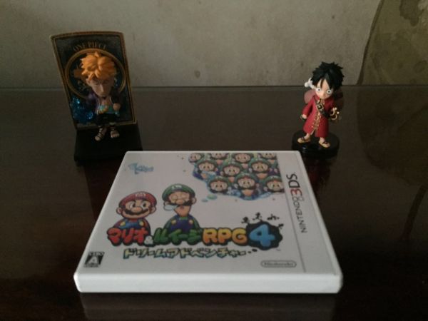 馬里奧與路易RPG4