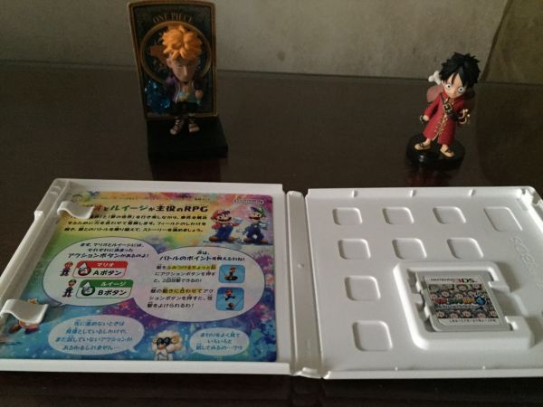 馬里奧與路易RPG4