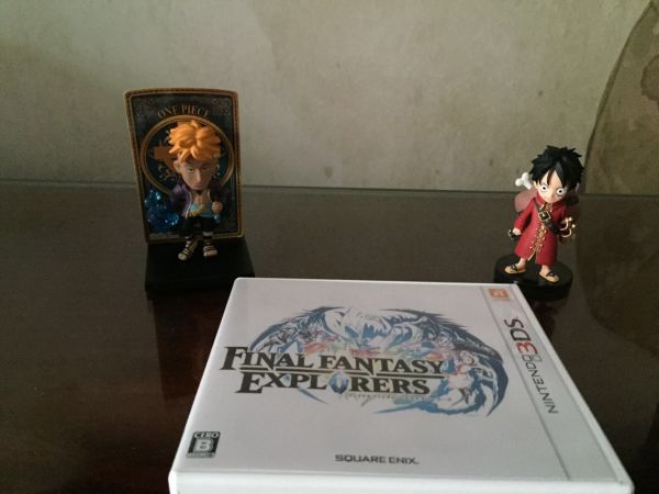 最終幻想 探險者 日版