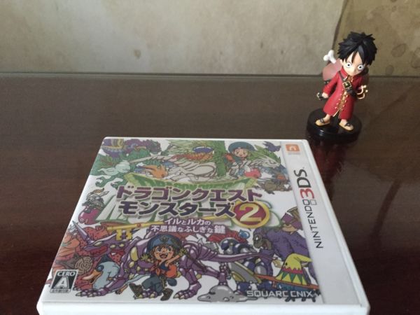 勇者斗惡龍 怪獸篇2