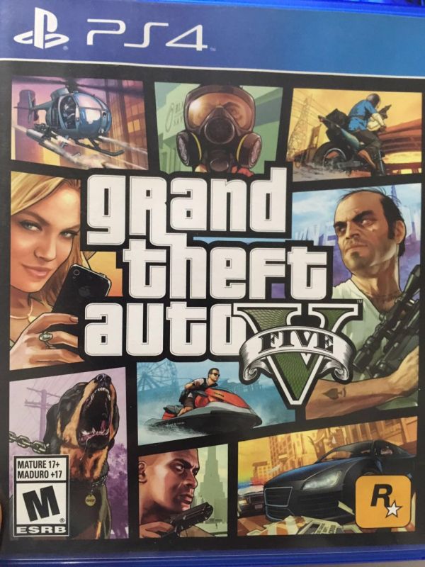 GTA5俠盜獵車手5