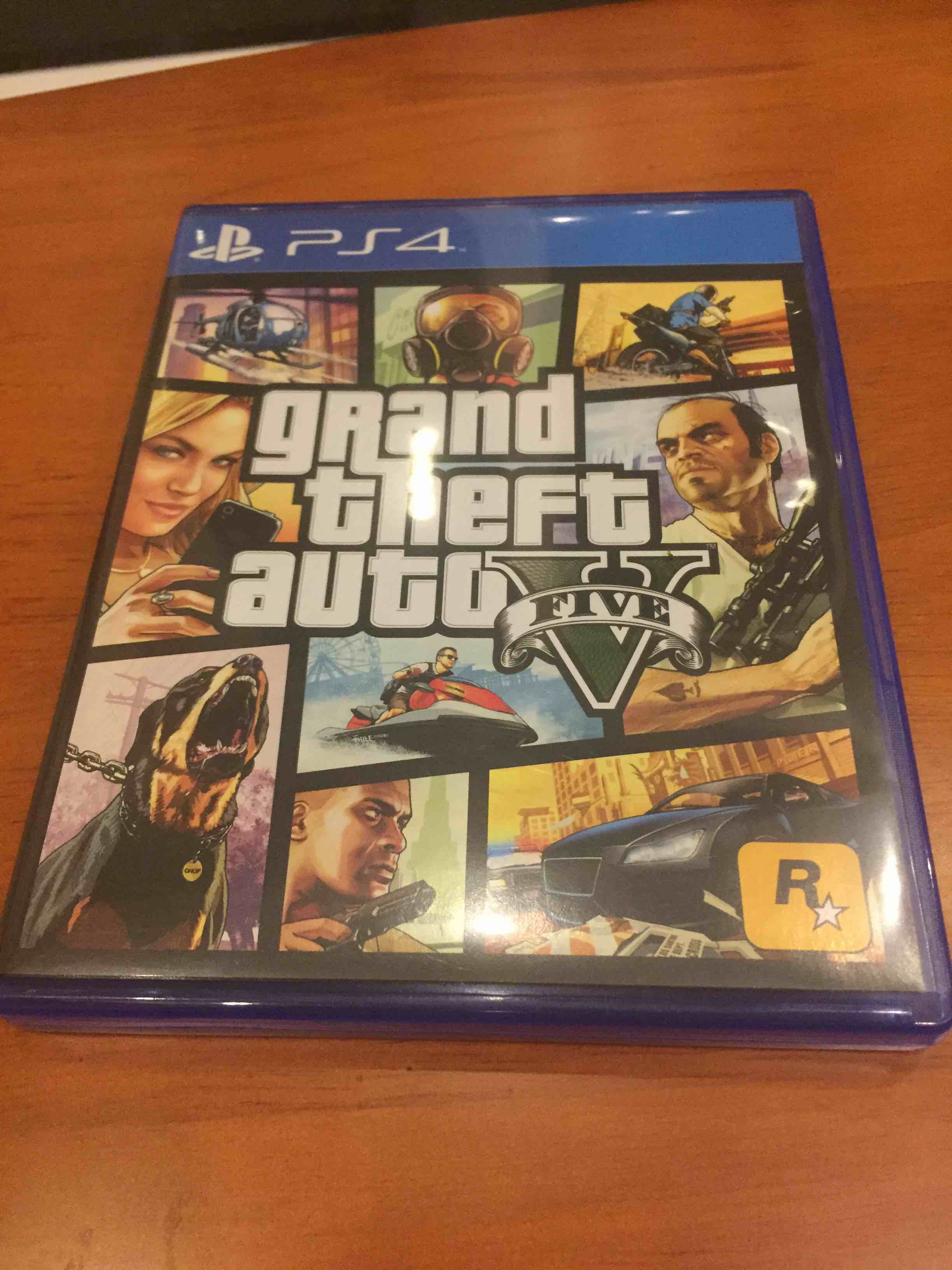 GTA5俠盜獵車手5 港中包順豐出售