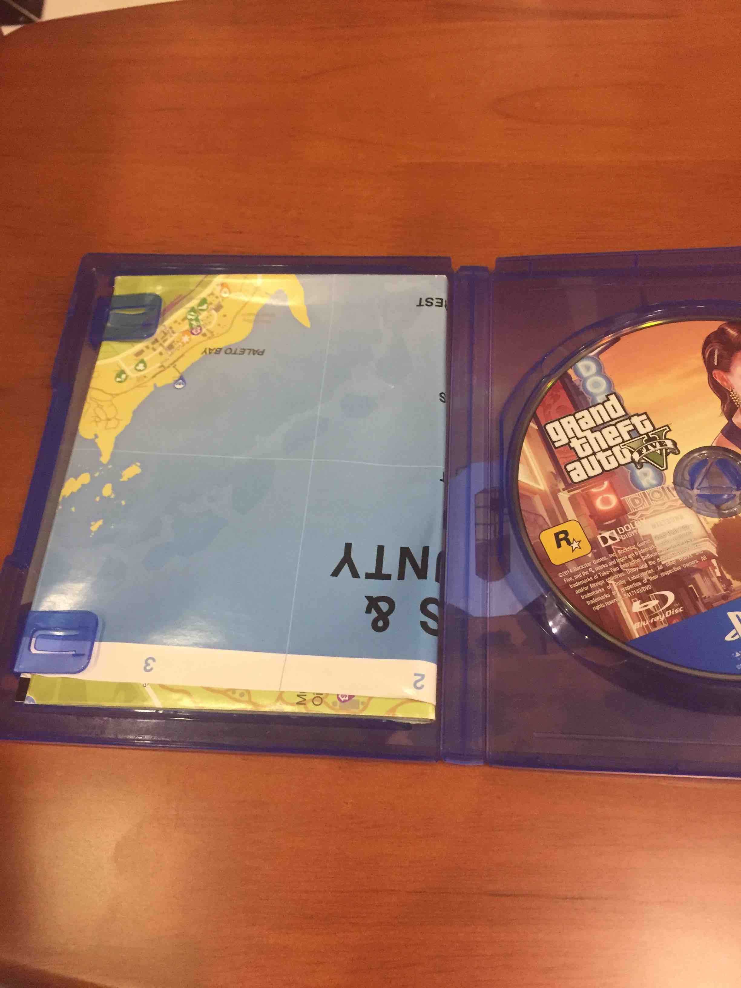 GTA5俠盜獵車手5 港中包順豐出售